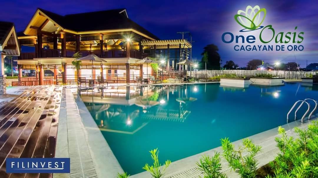 One Oasis By Paseo de Corazon Residence Cagayan de Oro Exterior foto