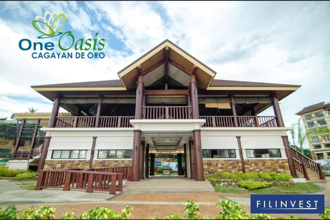 One Oasis By Paseo de Corazon Residence Cagayan de Oro Exterior foto