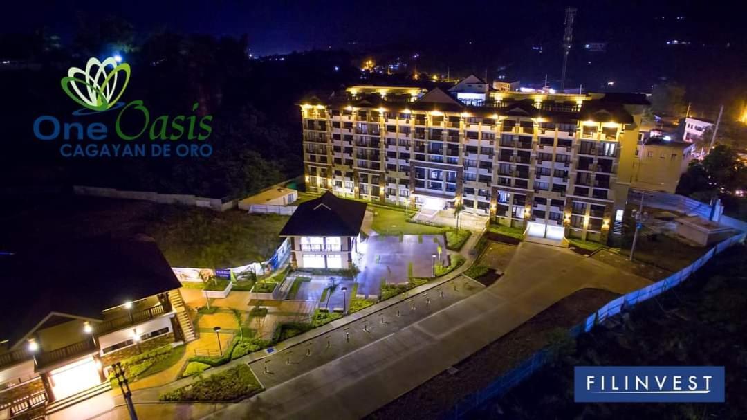 One Oasis By Paseo de Corazon Residence Cagayan de Oro Exterior foto