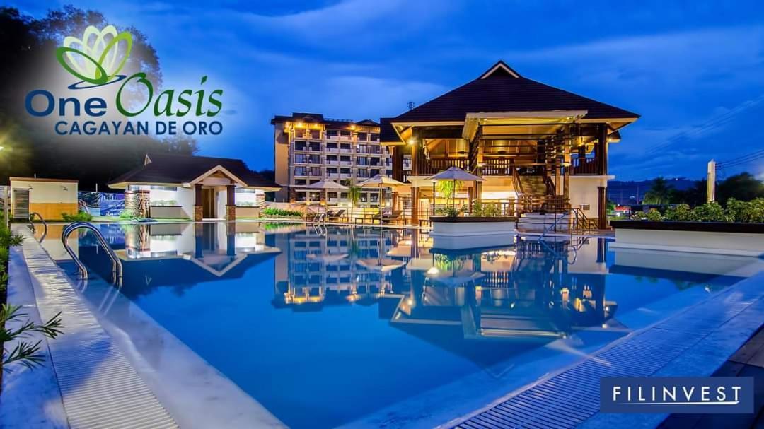 One Oasis By Paseo de Corazon Residence Cagayan de Oro Exterior foto