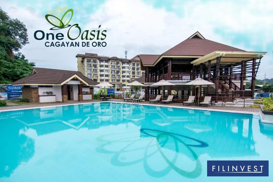 One Oasis By Paseo de Corazon Residence Cagayan de Oro Exterior foto