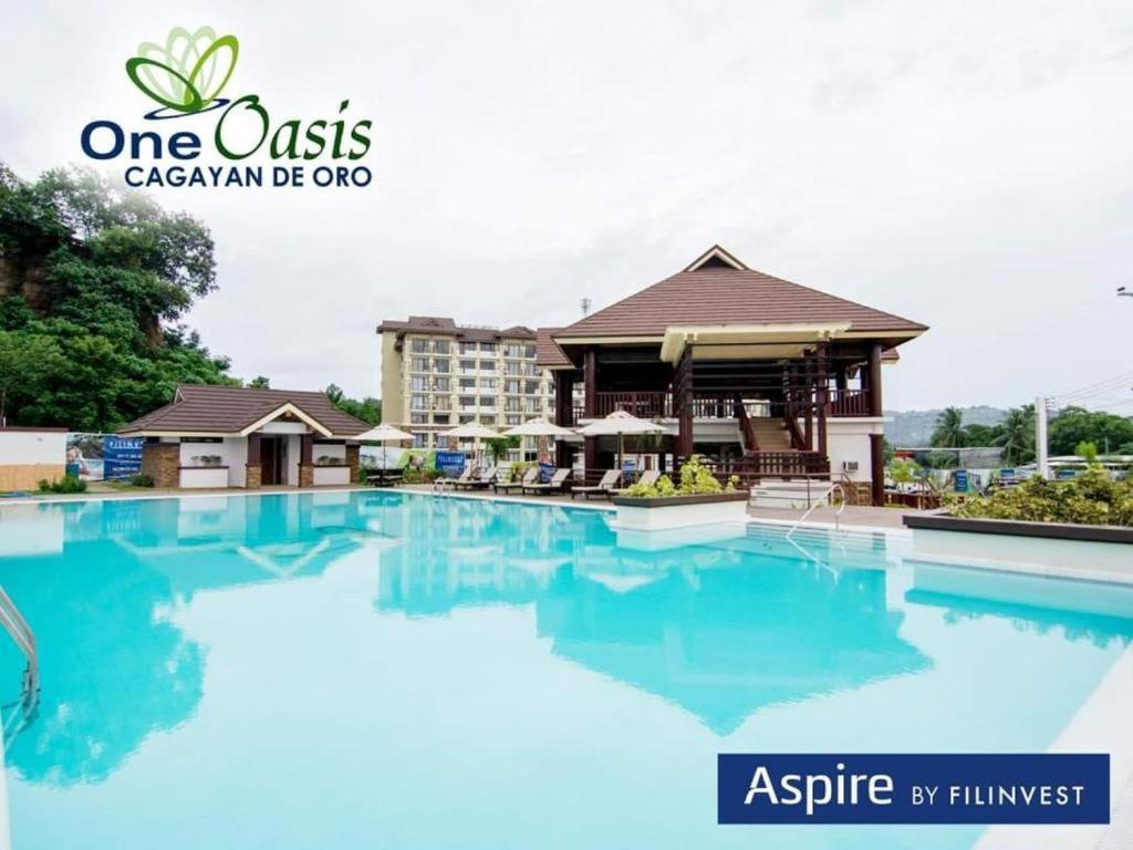 One Oasis By Paseo de Corazon Residence Cagayan de Oro Exterior foto