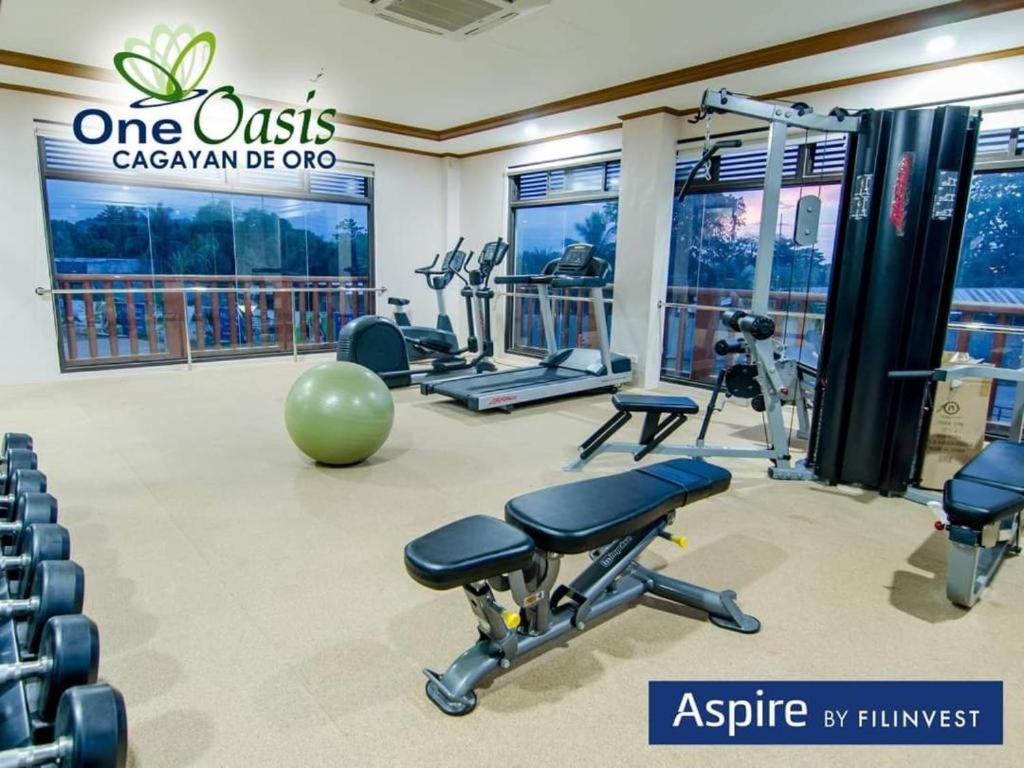 One Oasis By Paseo de Corazon Residence Cagayan de Oro Exterior foto